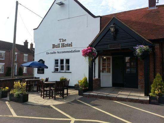 The Bull Hotel Downton  Luaran gambar