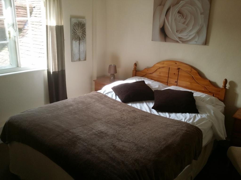 The Bull Hotel Downton  Bilik gambar