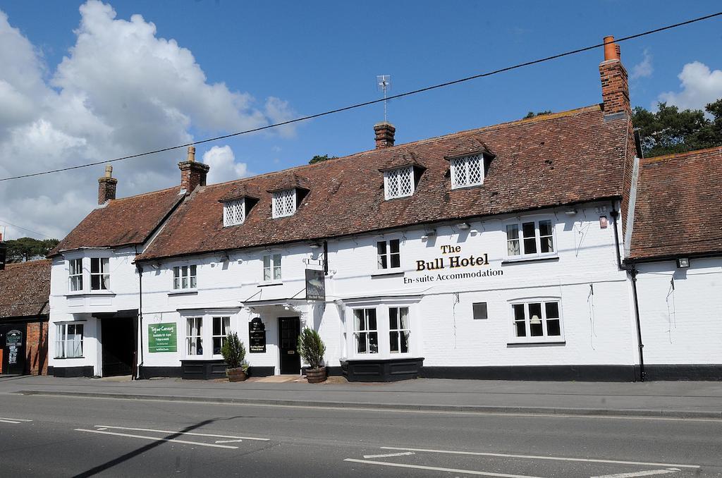 The Bull Hotel Downton  Luaran gambar