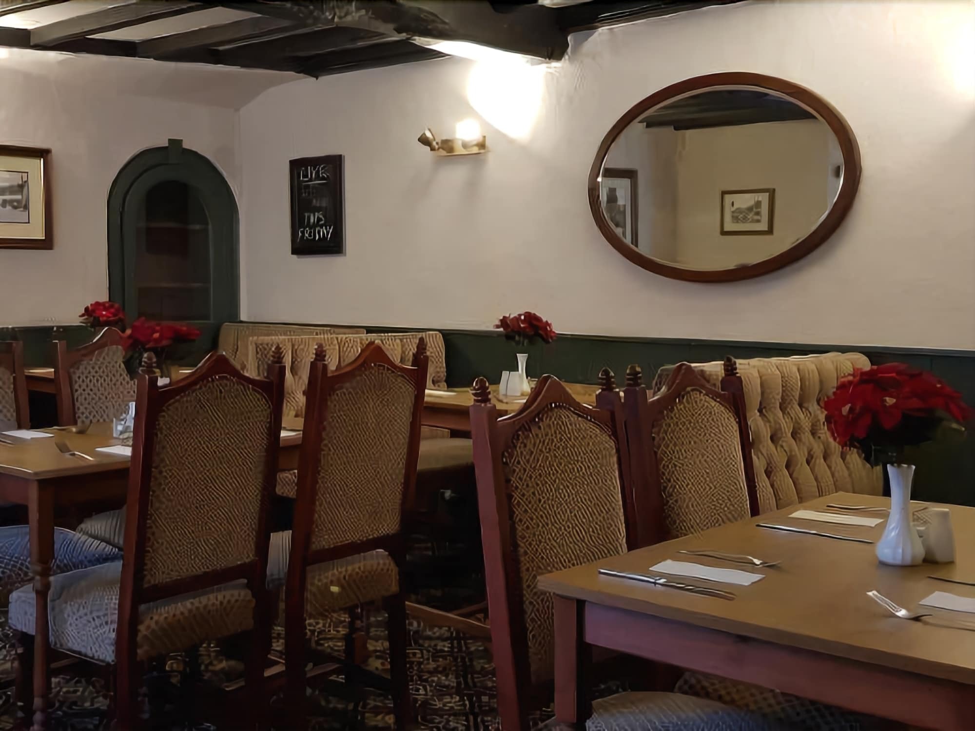 The Bull Hotel Downton  Luaran gambar